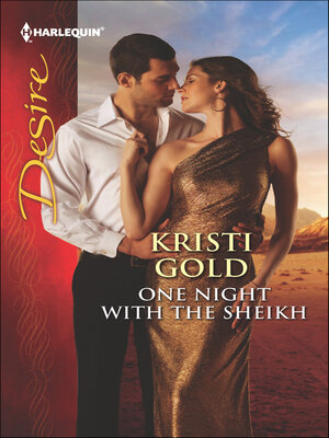 cover image of One Night with the Sheikh